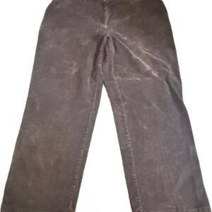 L.L. Bean Women’s Dark Brown Corduroy Pants
